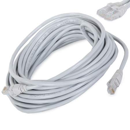 Lan cat6 rj45 ethernet net kabel 10m