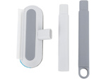Clothes cleaning brush clothes remover window washer hair washer 4 in 1