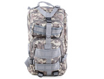 Mochila militar táctica supervivencia militar 30l