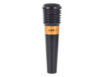 Microfon dinamic profesional cu fir pentru karaoke