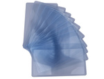 Lupa visit fresnel karte 85x55mm