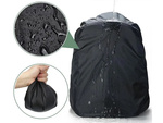 Housse de sac à dos imperméable à la pluie 35l trekking outdoor