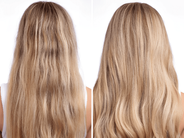 Strigalnik za striganje razcepljenih konic za stiliziranje usb