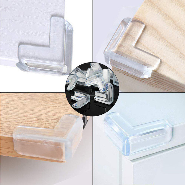 Silicone corner protection 4 pcs.