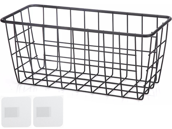 Koszyk wiszący kosz organizer metalowy zawieszany półka wisząca kuchenna