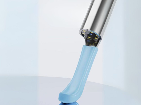 Endoscopio otoscopio con cámara wifi para el oído herramientas de limpieza kit inteligente
