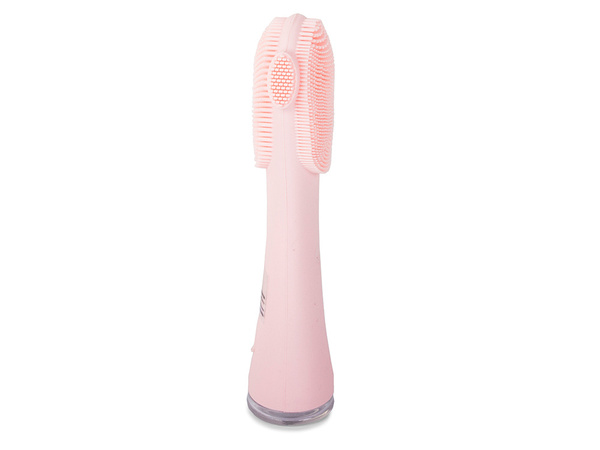 Facial cleansing brush sonic massager