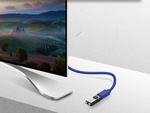 Adaptér usb 3.0 shielded cable 1,5 m