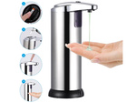 Touchless automatic liquid soap dispenser