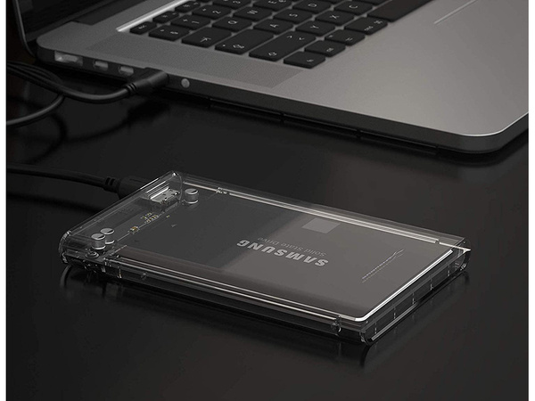 2.5'' ssd hdd enclosure usb 3.0 sata pocket