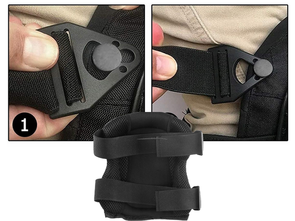 Knee pads construction knee pads strong protection garden