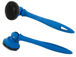 Scouring brush for pots, pans and pans strong kitchen scouring brush