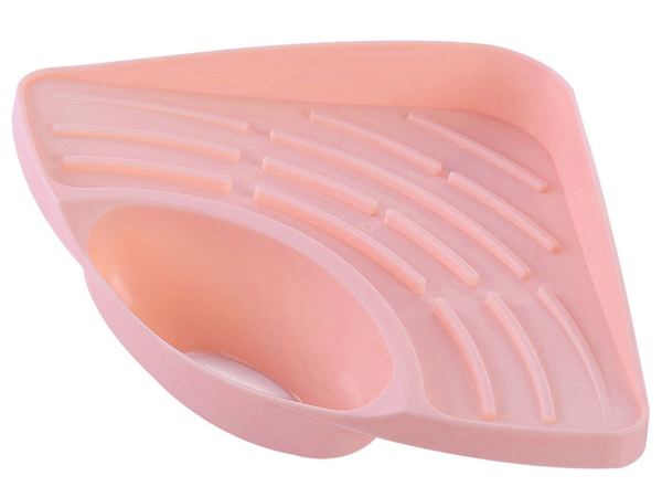 Organizér drezu police kuchynský rohový odkapávač