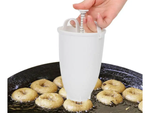 Donut-maschine donut-spender donut-maschine reifen-maschine