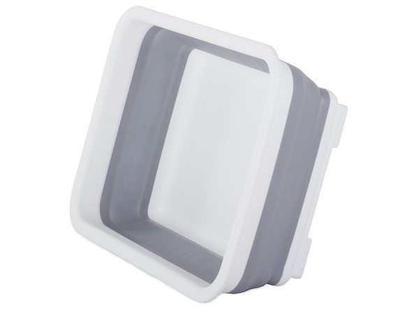 Silikonska zložljiva posoda 9 litrov 9l