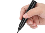 Habeme paksendushari habemarker habeme täitepliiatsite komplekt