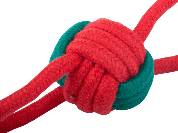 Jouet pour chien à mâcher corde forte longue