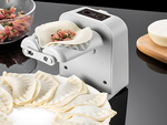 Electric automatic express dumpling maker