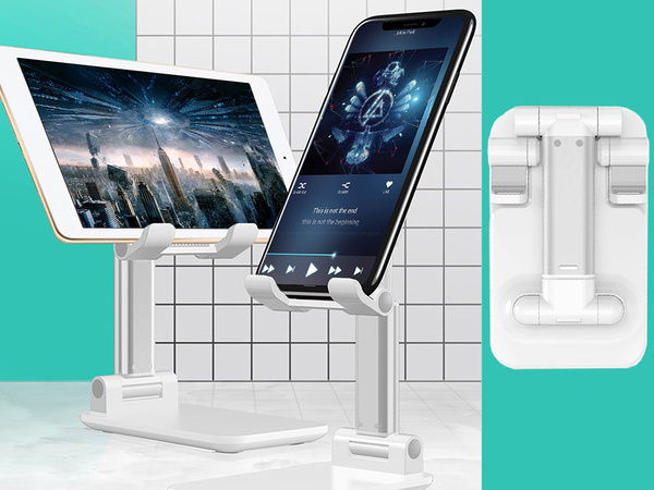 Support de téléphone portable support de tablette pliable