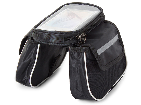 Fahrradtasche rahmen gepäckträger fahrrad handytasche