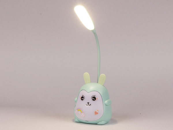 A condus rgb usb lampă de birou pentru copii lumina de noapte