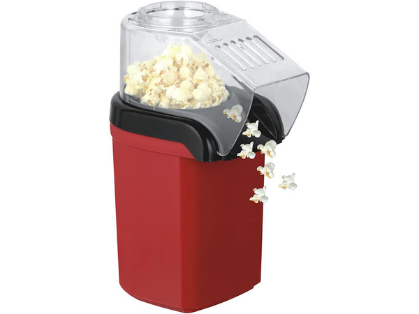 Machine à pop-corn 1200w machine à air sans graisse