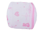 Sac en filet pour le lavage des soutiens-gorge