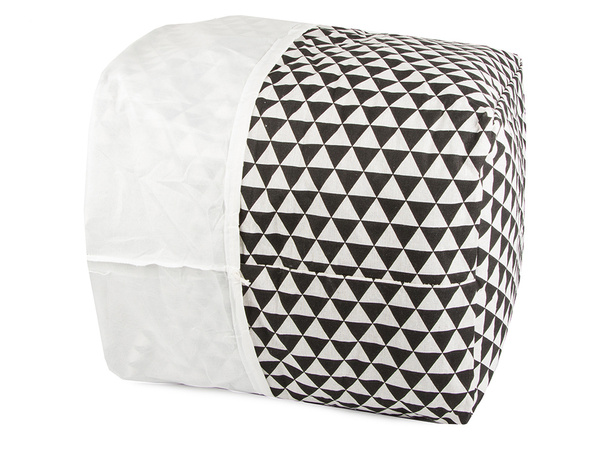 Volditav korv pesu mänguasjade jaoks suur lukustatav korv