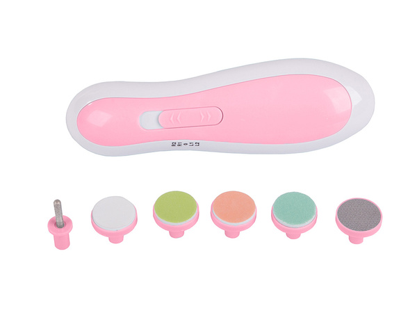 Elektrické nožnice na nechty pre deti deti dospelých