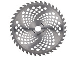 Lame de scie pour débroussailleuse lame 255x25.4 40t