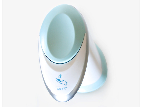 Automatic liquid soap dispenser