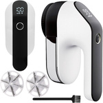 Afeitadora eléctrica para arrugas jerseys telas tapicería gran lcd