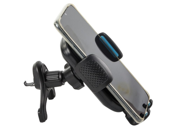 Support de voiture solide support de téléphone grille réglable à 360