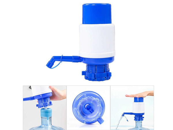 Pompe à eau distributeur distributeur 5 gallons 18.9