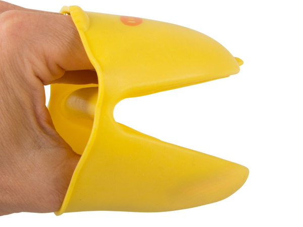 Silikona pavāra cimds grīsts karstuma izturīgs aizsardzība cāli