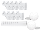 Blocage magnetique pour meubles blocage pour enfants 10 pièces