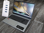 Koncentratorius usb 3.0 prievadų skirstytuvas 4 prievadų skirstytuvo adapterio adapteris
