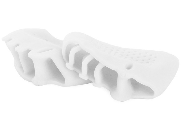Separator de deget hallux valgus protecție gel pană