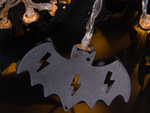 10 led halloween lampe a pendre 200cm eclairage decoration decoration