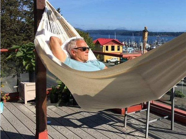 Vienintelė medžiaga hammak 200x80 dangtelis boho krepšys su virvėmis