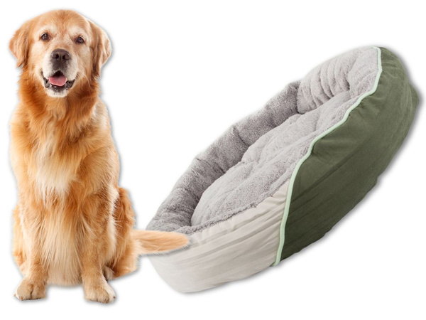 Cama para perro gato cama blanda sofá cojín m grande