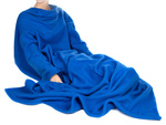 Snuggie fliisist tekk lugemiseks