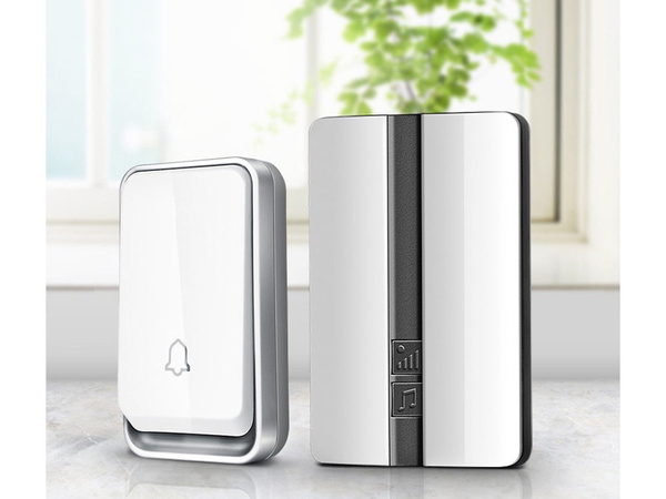 Wireless battery-free waterproof bell 150