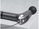 Back massage gun body leg massager strong massage gun 4 tips