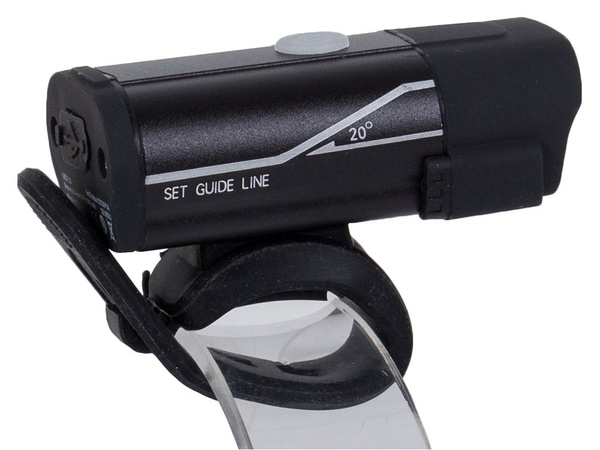 Přední světlo svítilny pro jízdní kola xm-l2