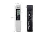 Tds ec osmoza temp tester trdote vode