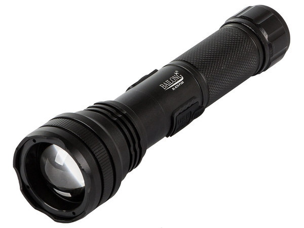 Военный тактический bailong zoom led фонарь xhp160
