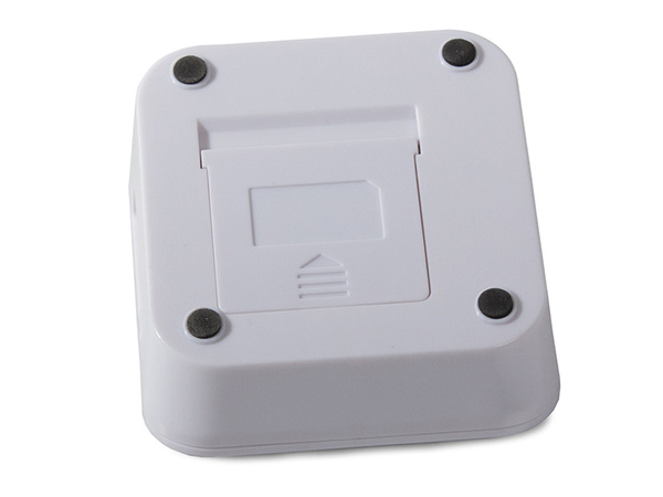 Tensiómetro electrónico de brazo caja lcd