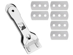 Inductic rascador vitrocerámica cortador x6