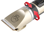 Cordless dog and pet clippers professional set